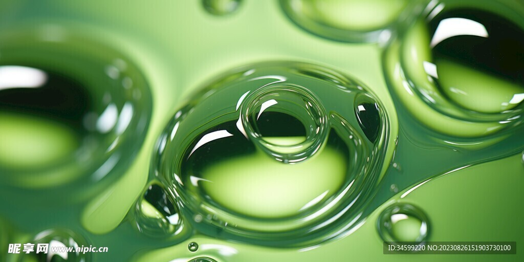 水分子