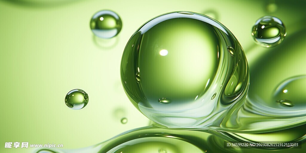 水分子