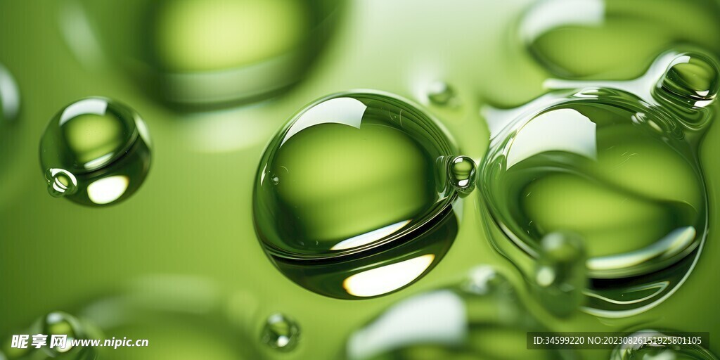 水分子