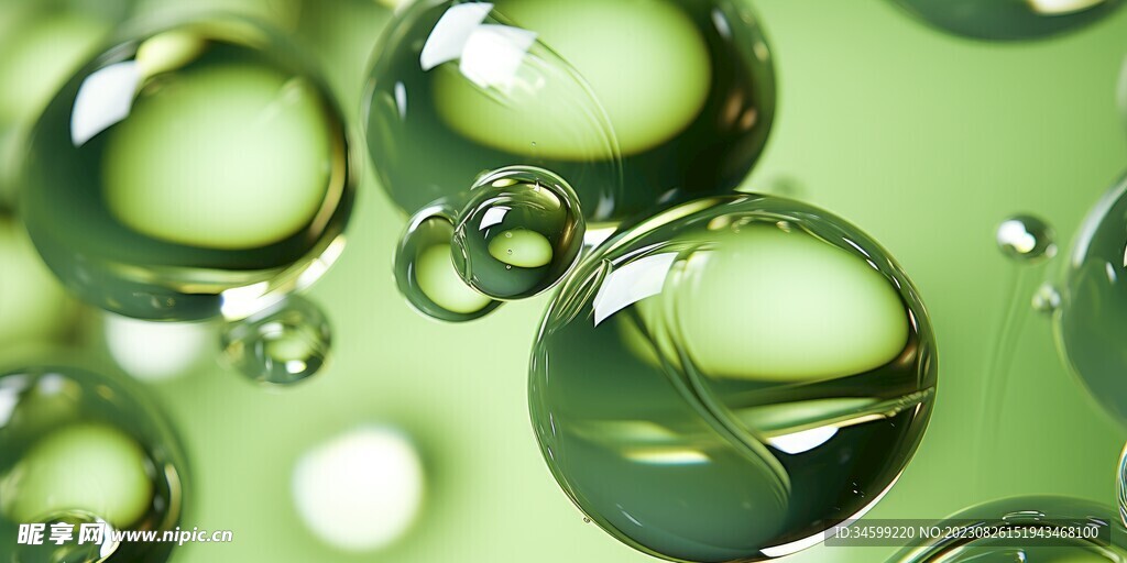 水分子