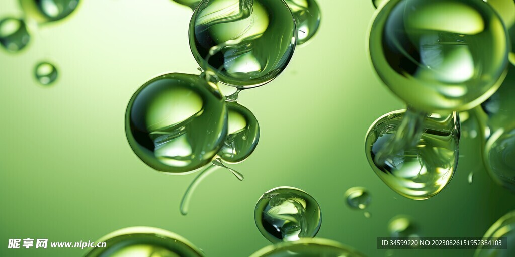 水分子