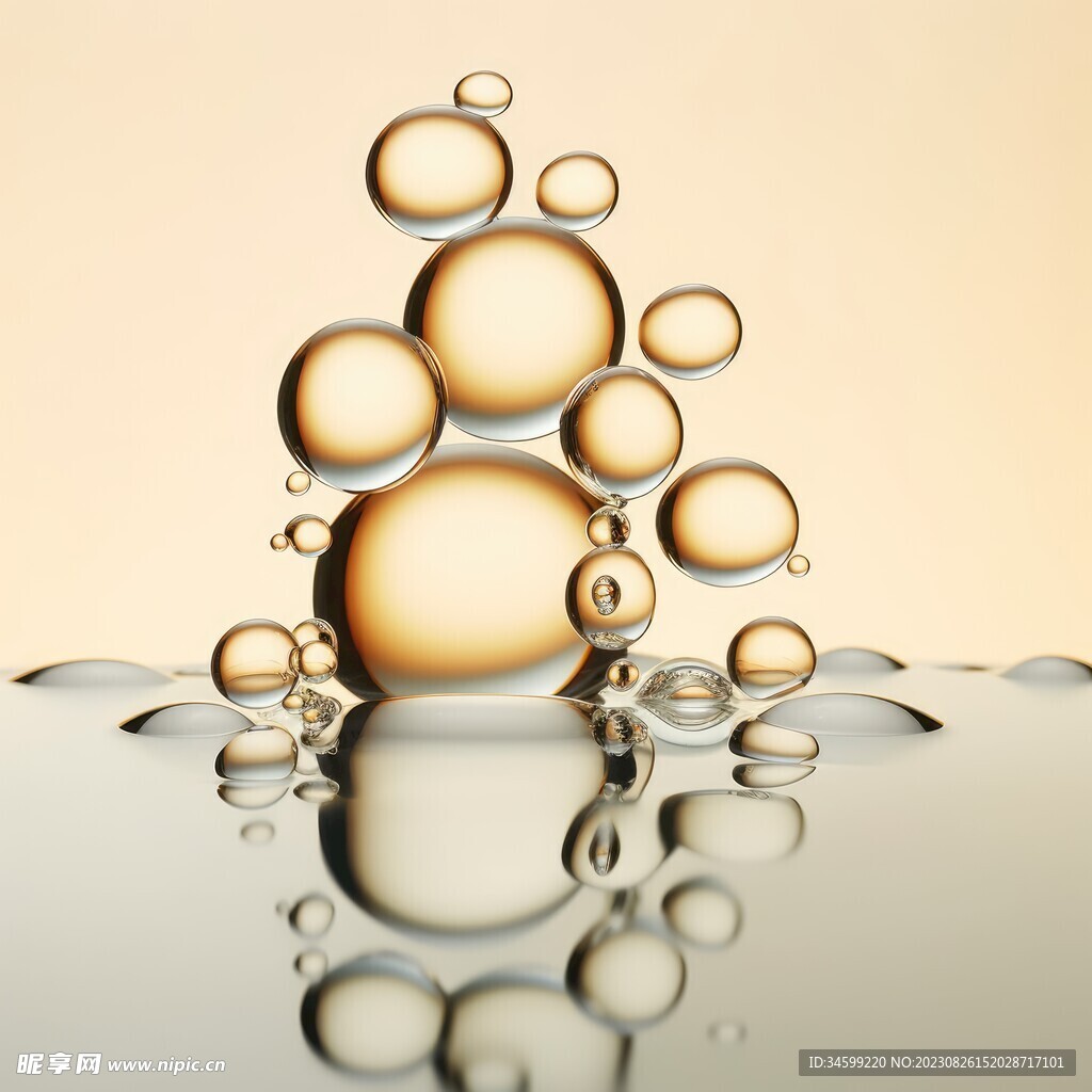 水分子