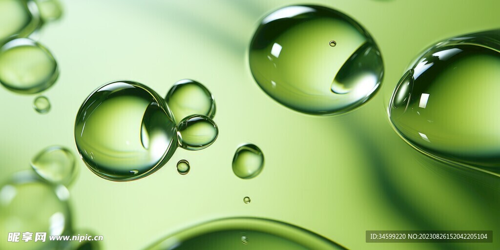 水分子
