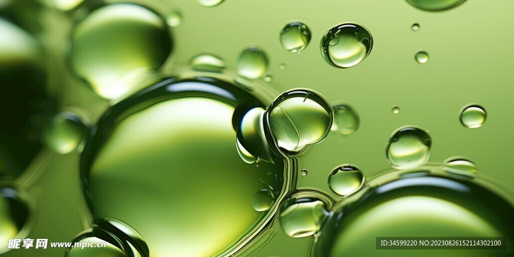 水分子