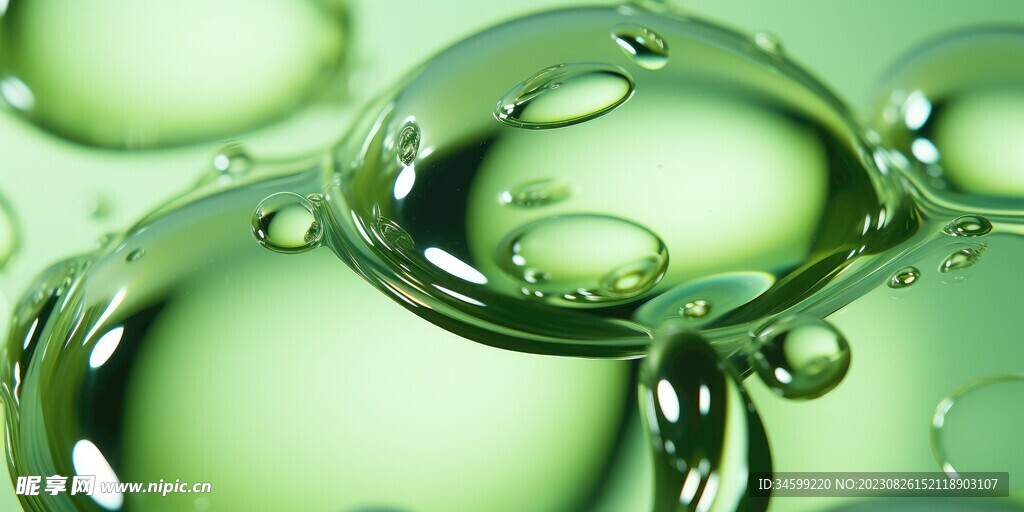 水分子