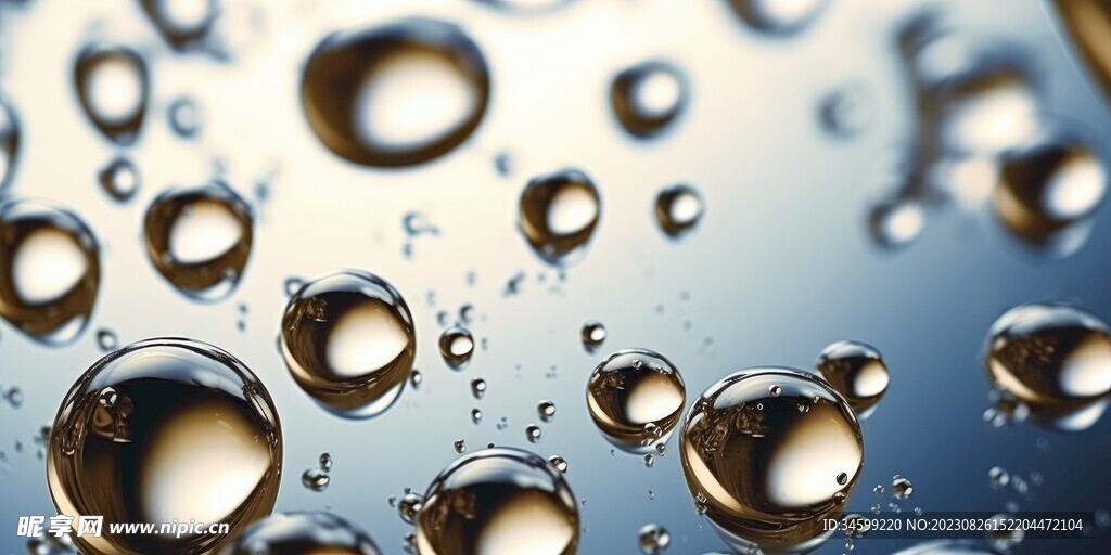 水分子