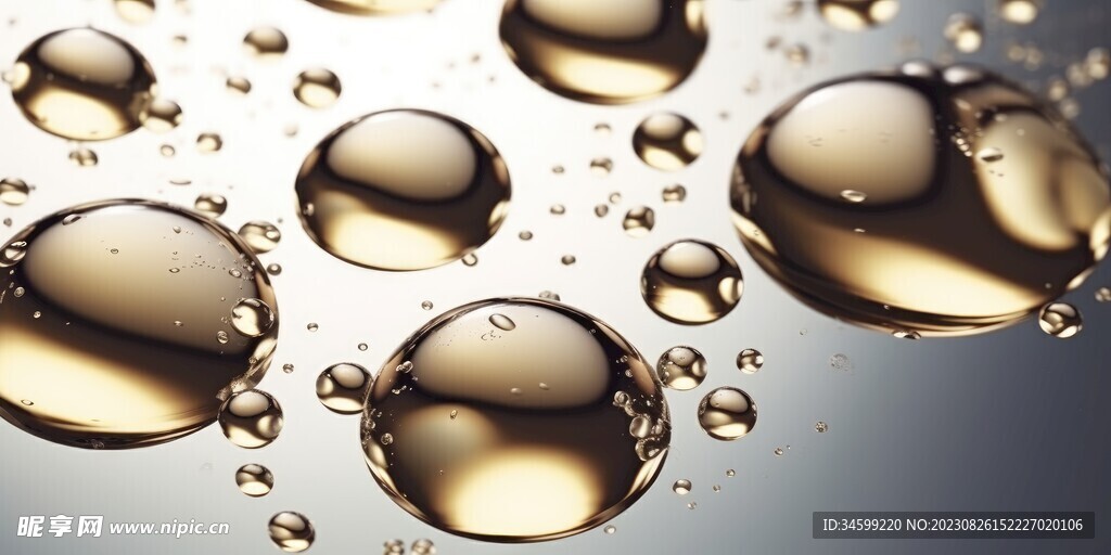 水分子