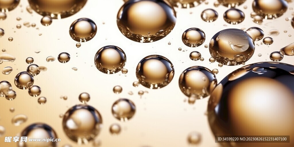 水分子