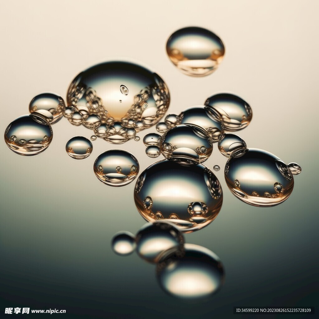 水分子