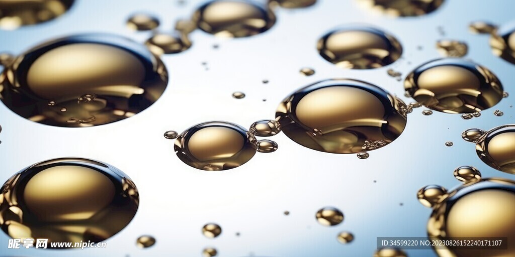 水分子