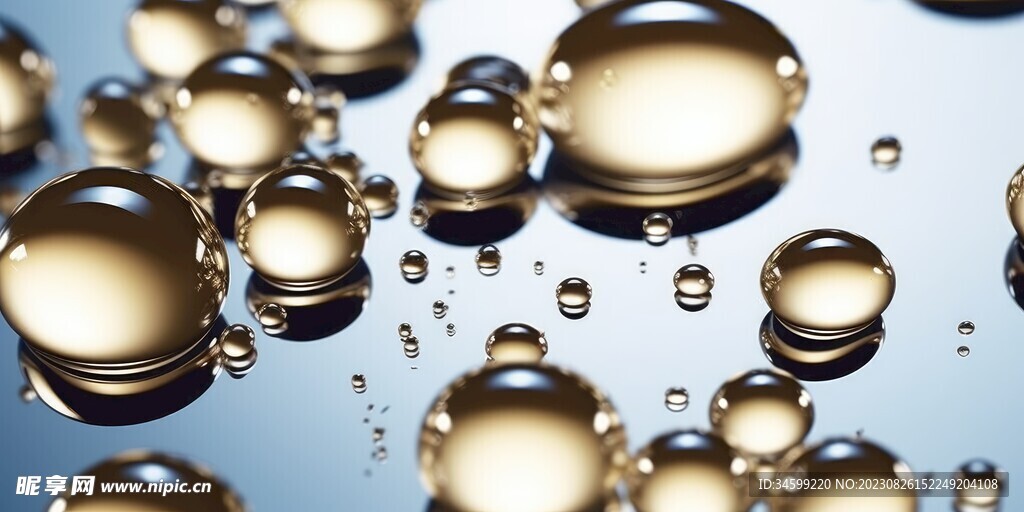 水分子