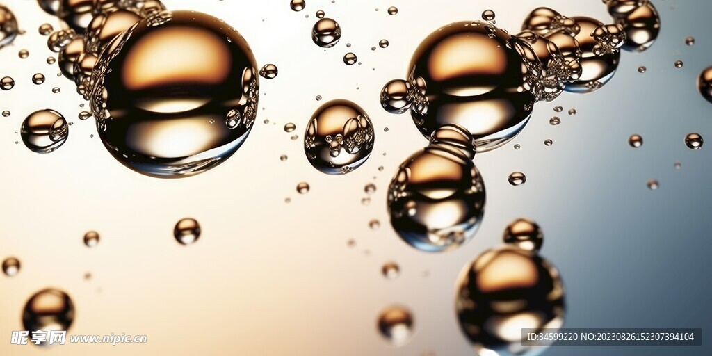水分子