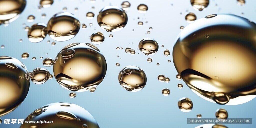 水分子