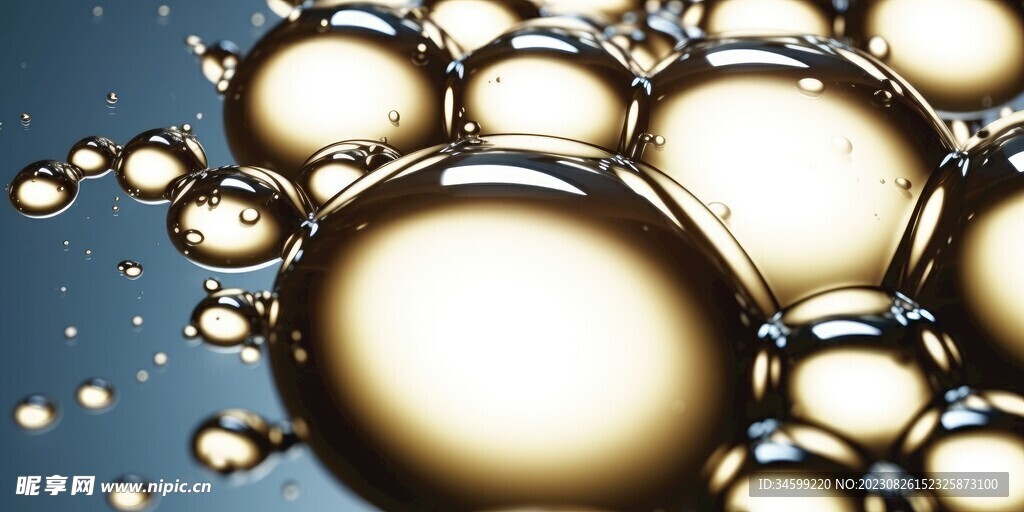 水分子
