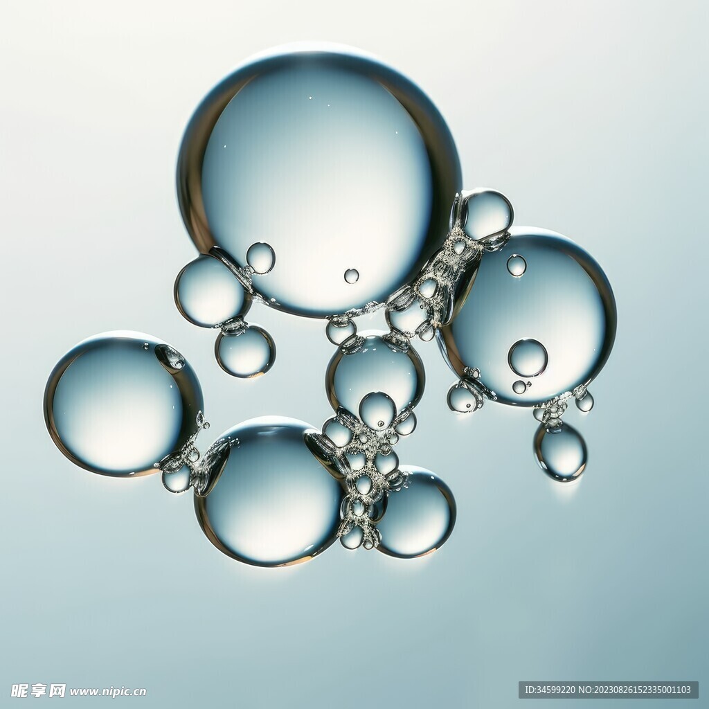水分子