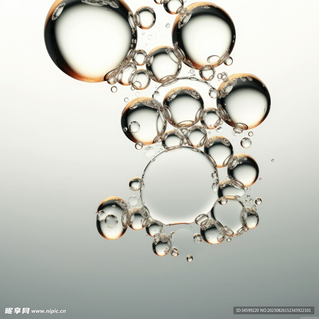 水分子