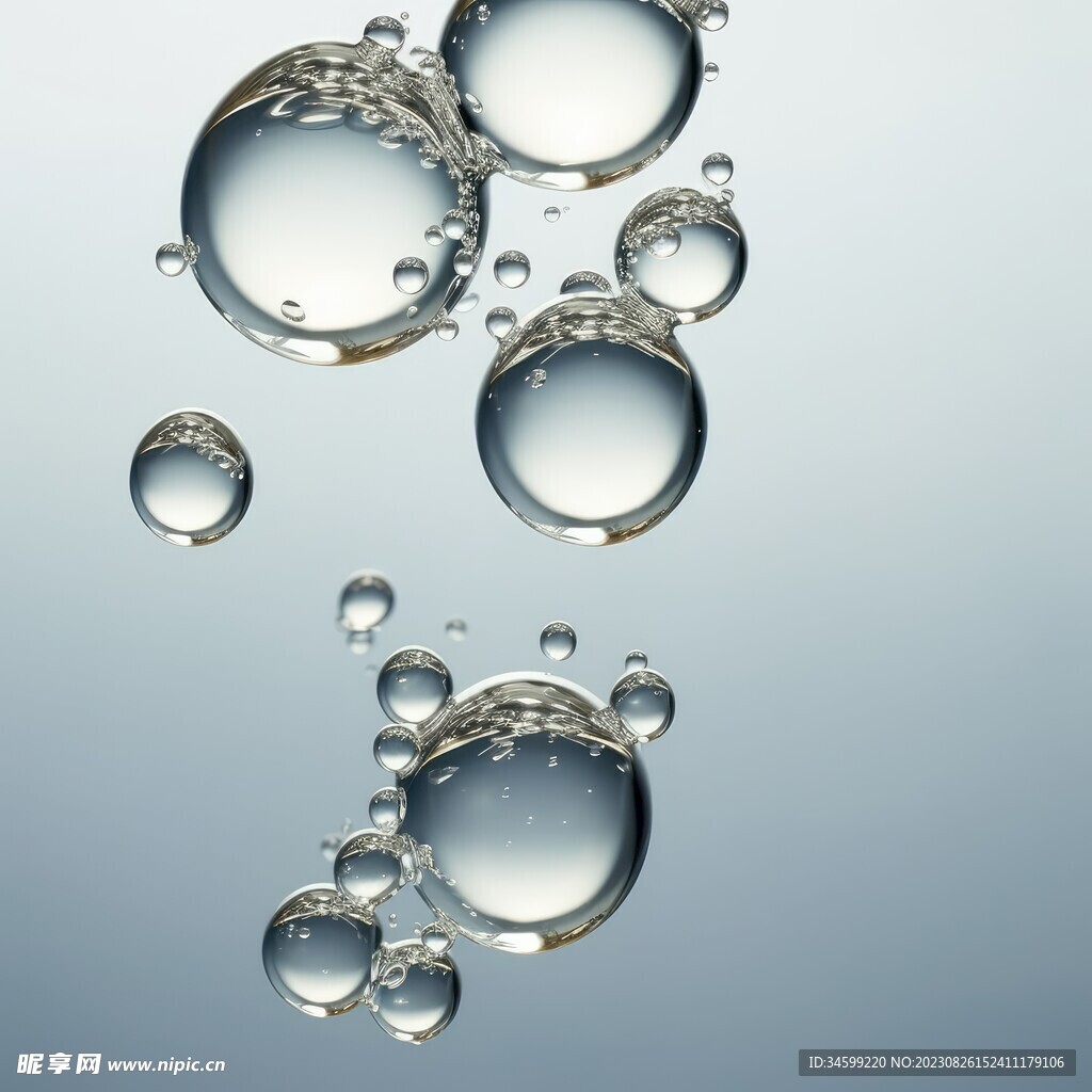 水分子