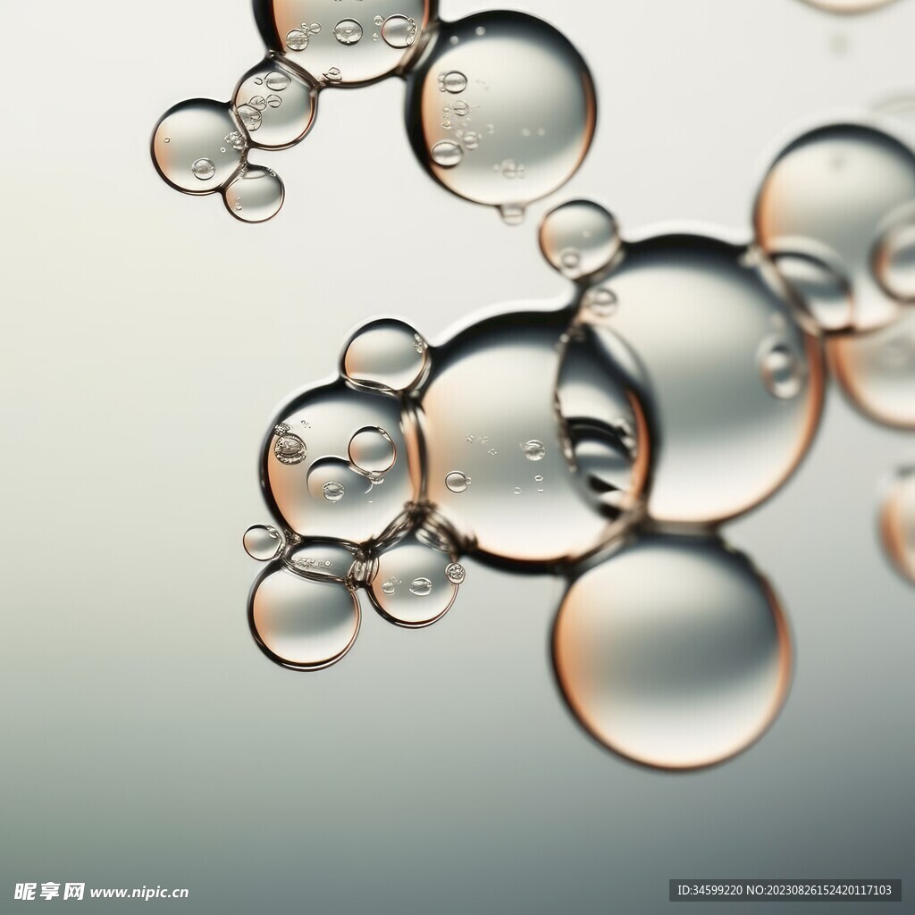 水分子