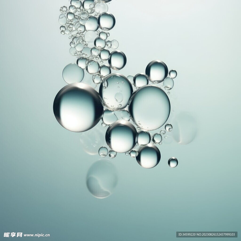 水分子