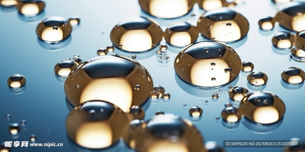 水分子