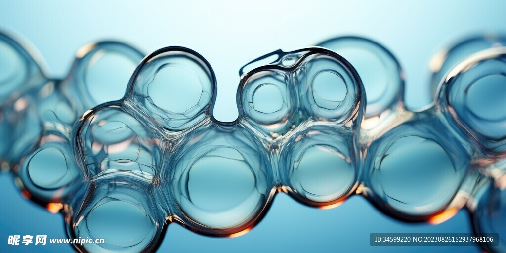 水分子