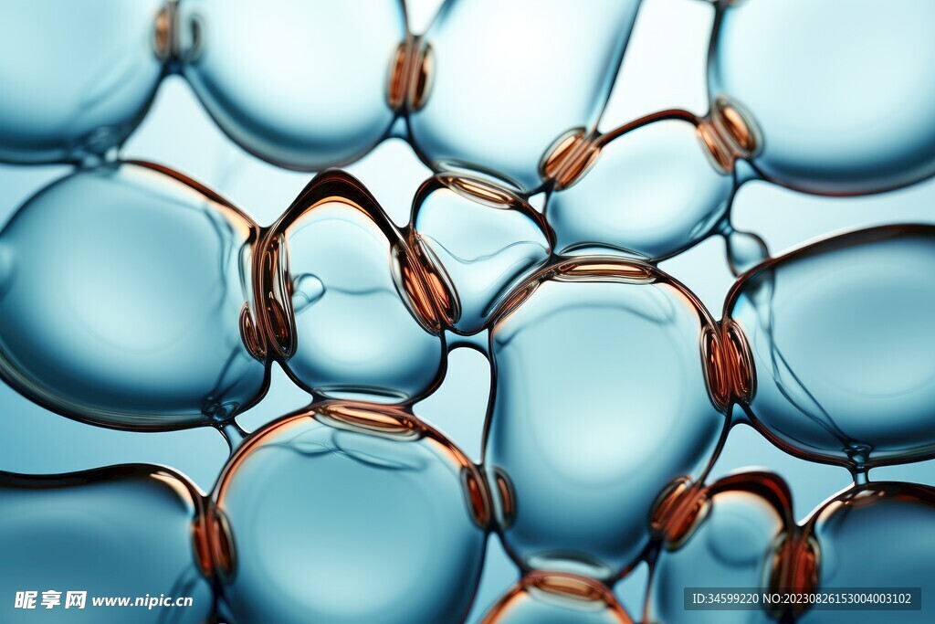 水分子