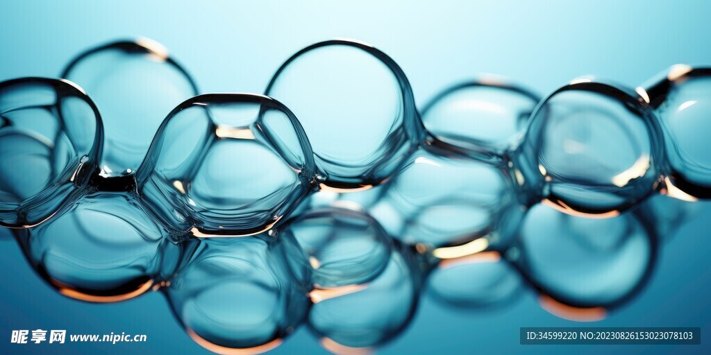 水分子