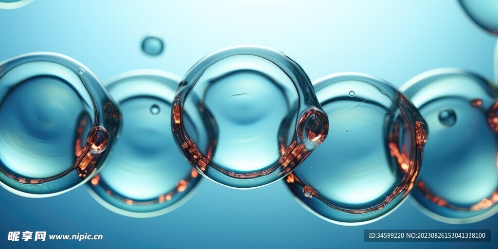 水分子
