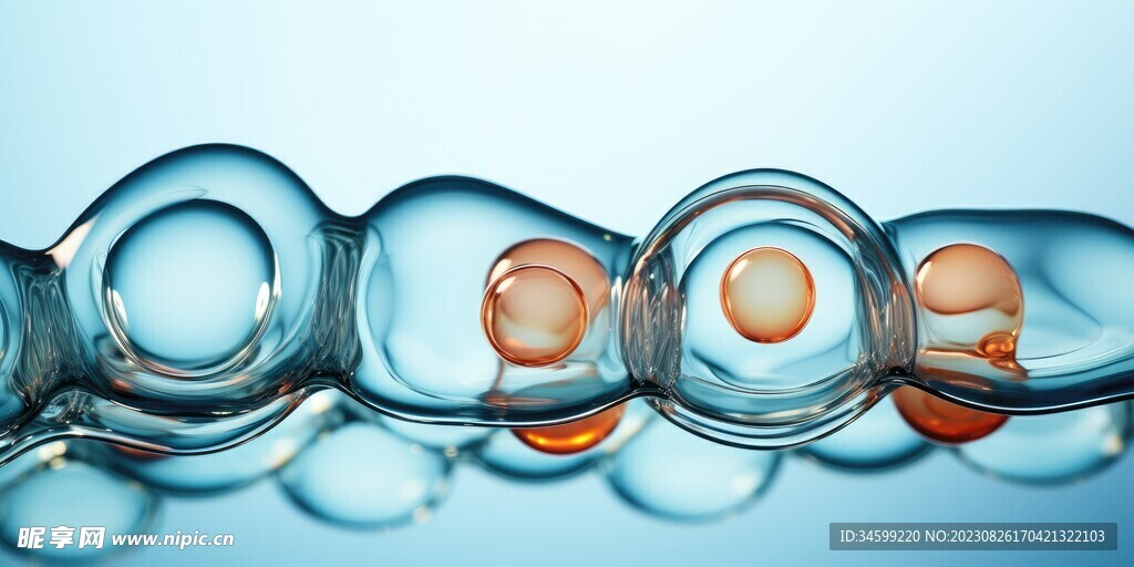 水分子