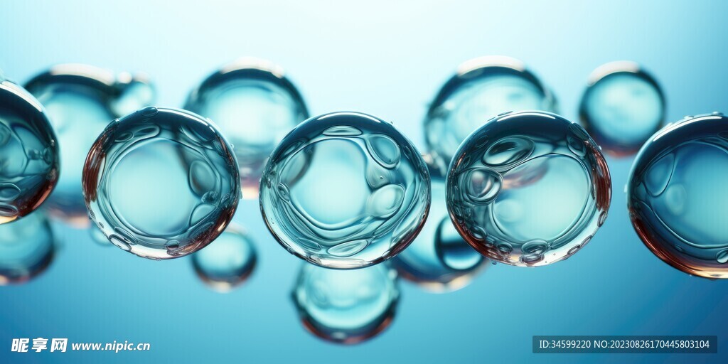 水分子