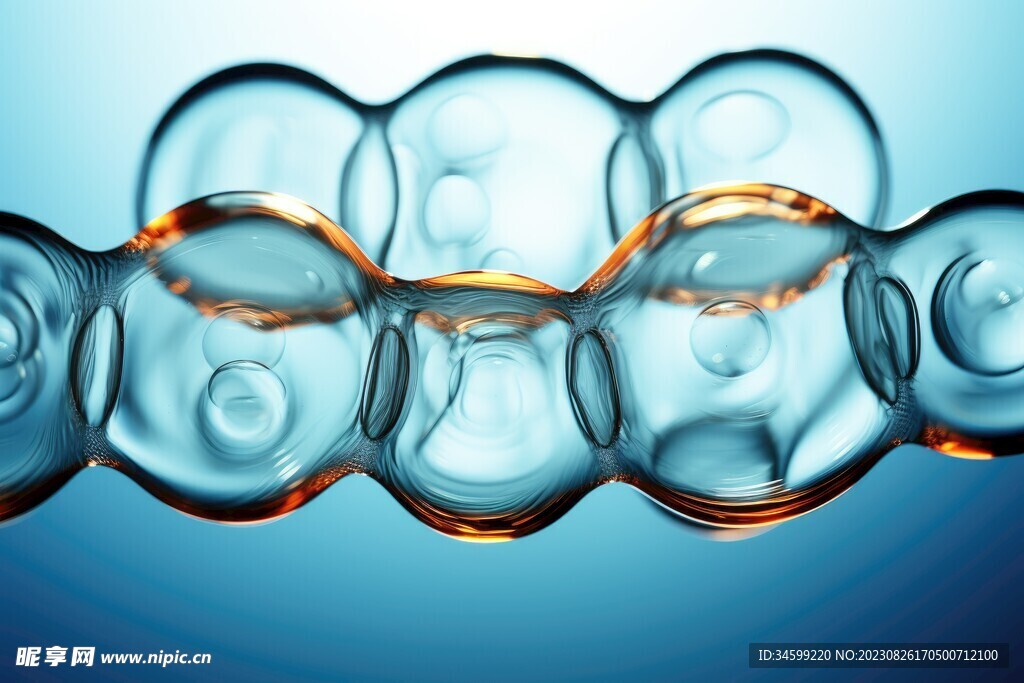 水分子