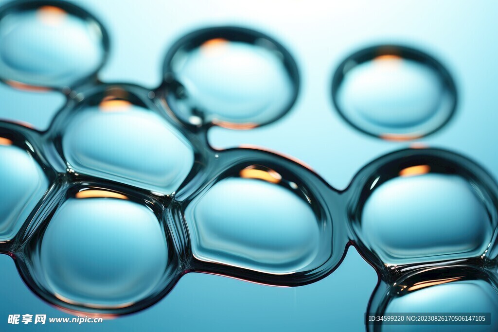 水分子