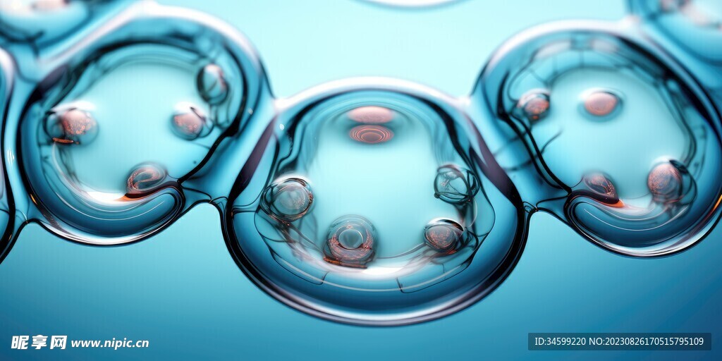 水分子