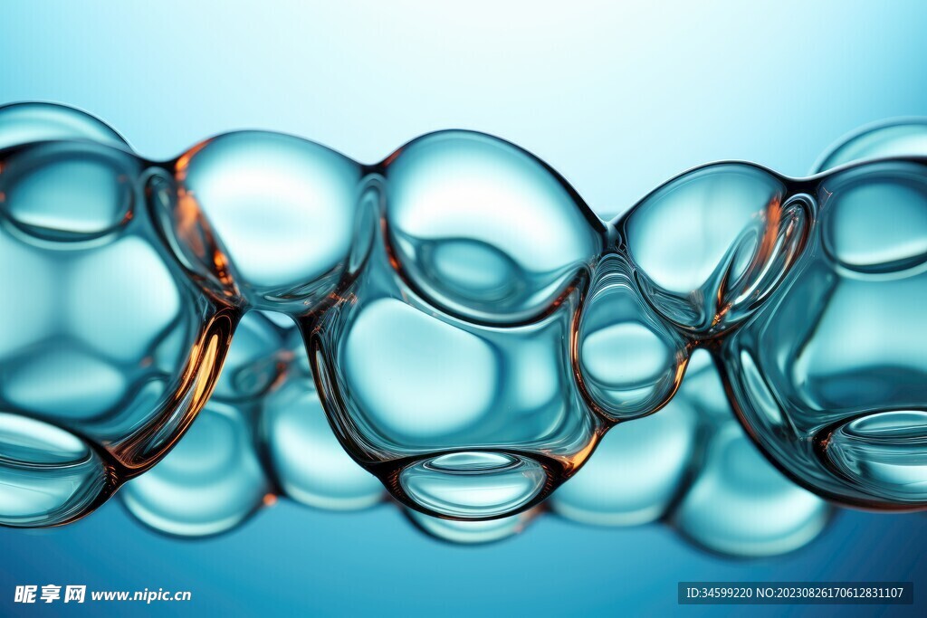 水分子