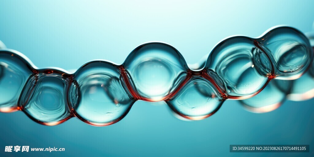 水分子