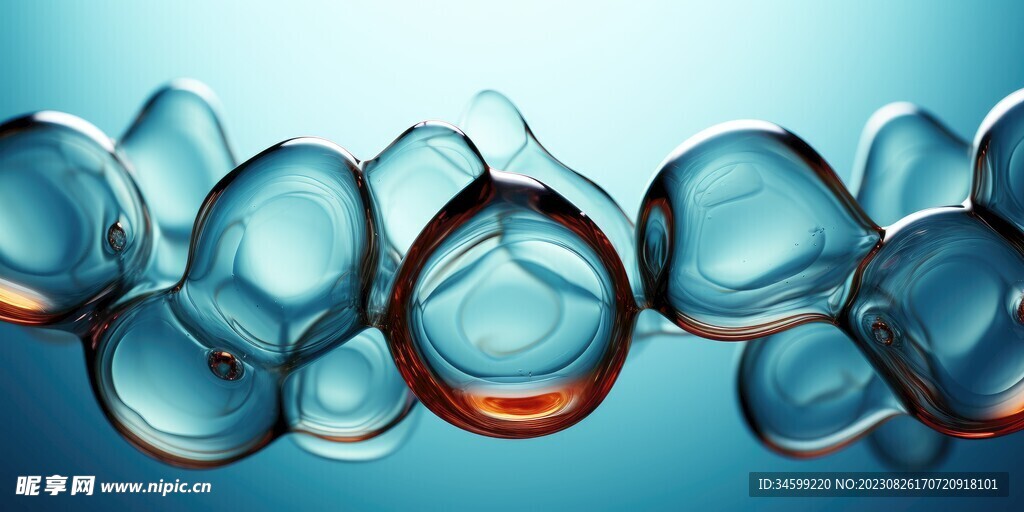 水分子