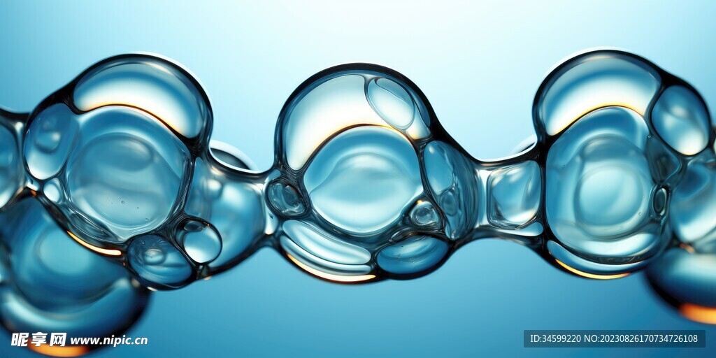 水分子