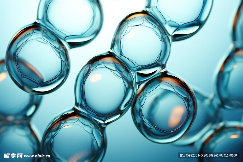 水分子