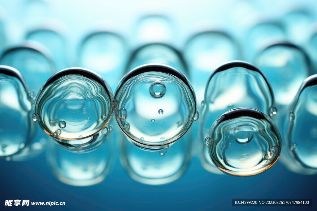 水分子