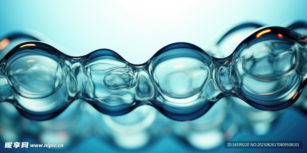 水分子