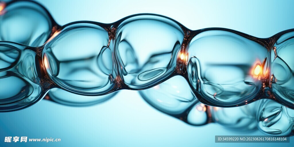 水分子