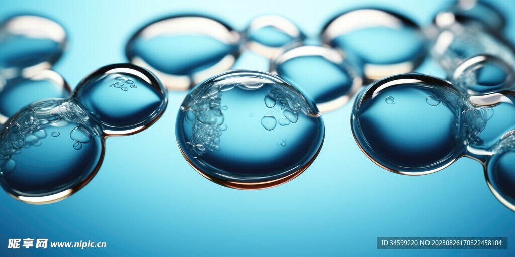 水分子