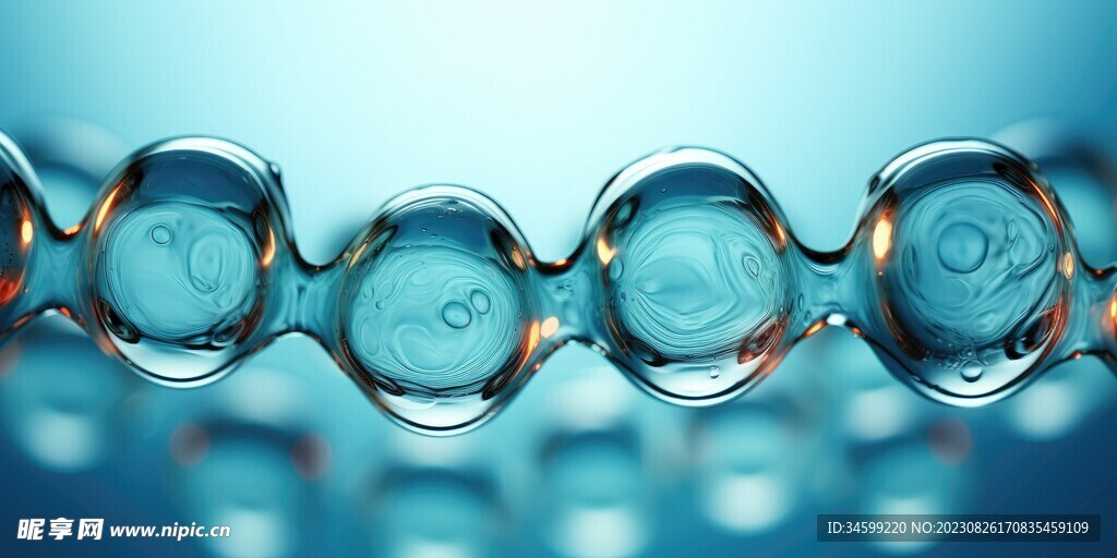 水分子