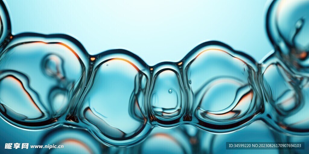 水分子