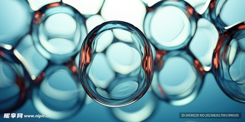 水分子