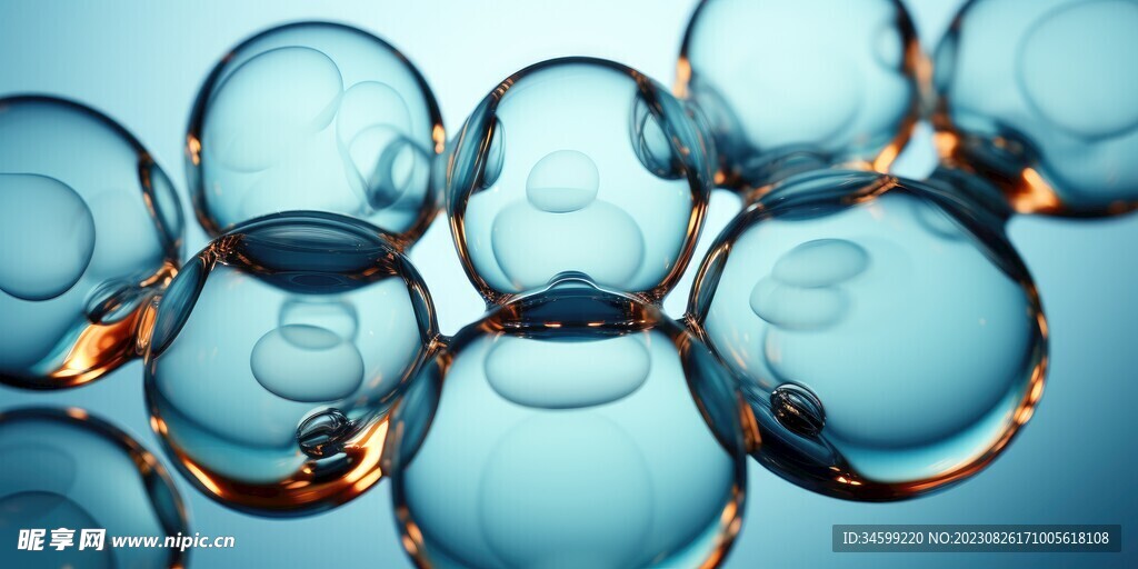 水分子