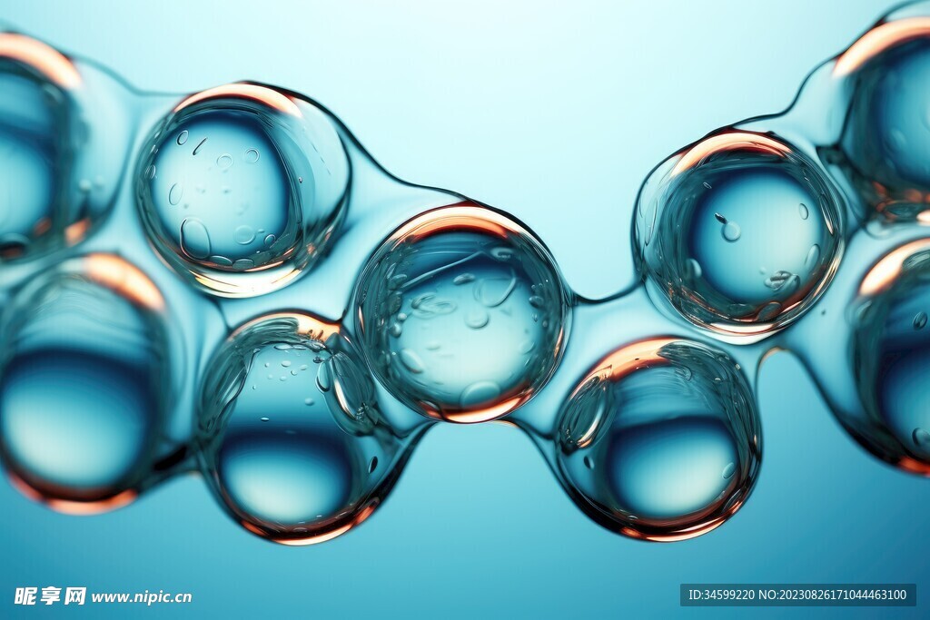水分子