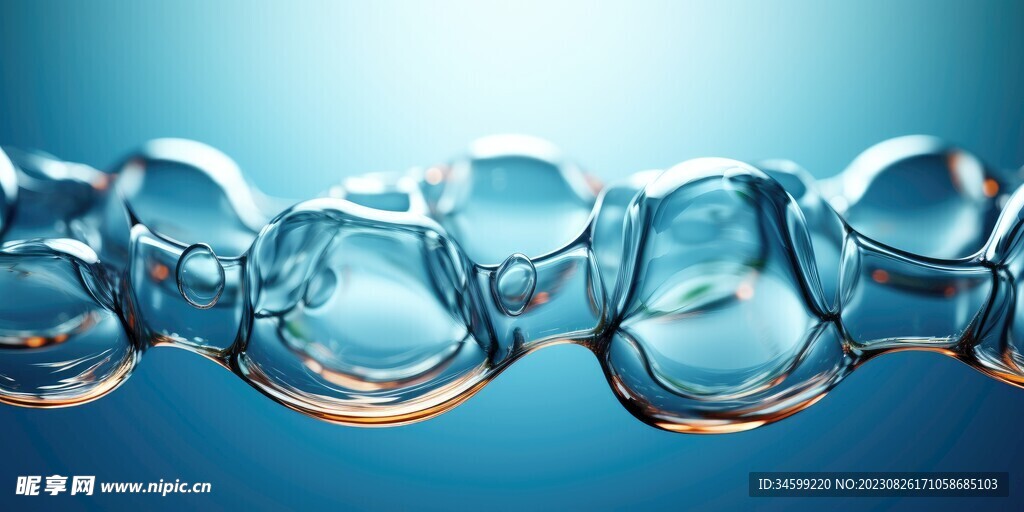 水分子