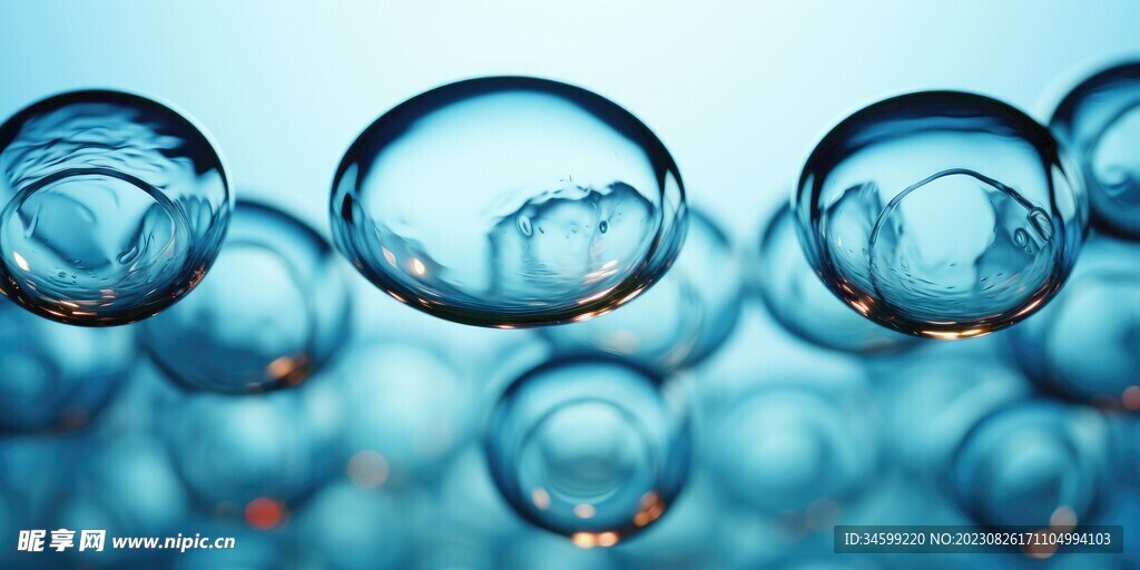 水分子