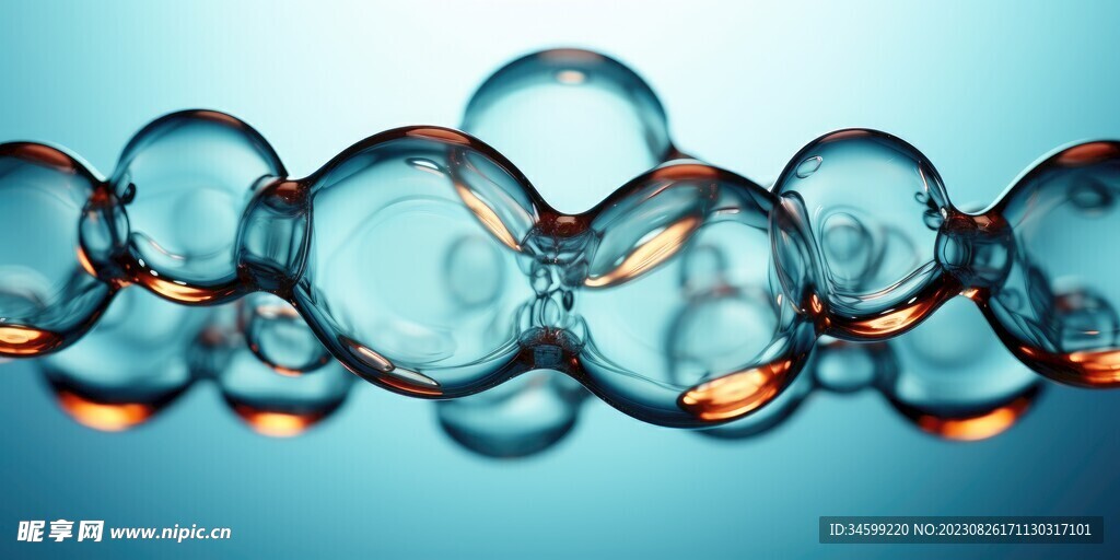 水分子